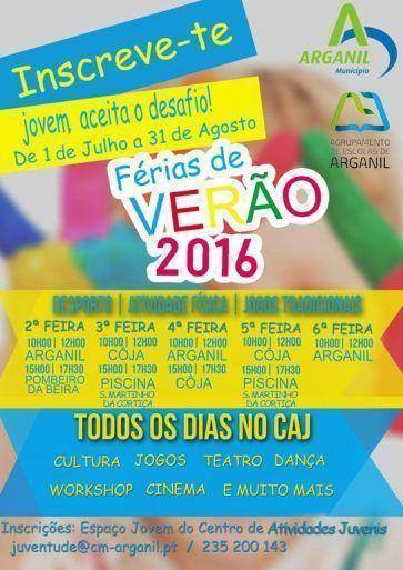 ferias de verao 2016 f