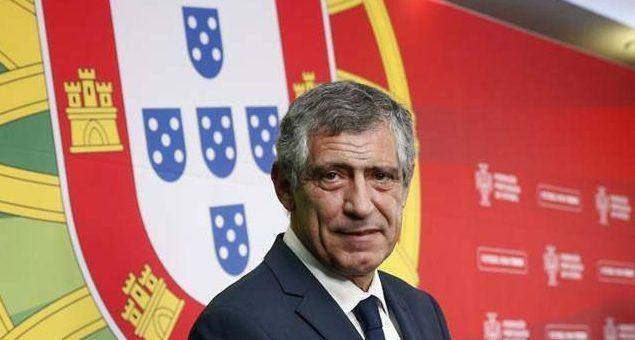 Resultado de imagem para fernando santos