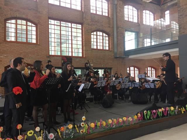 Concerto Comemorativo do 25 de Abril