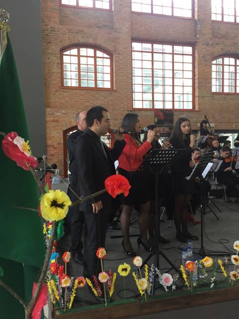 Concerto Comemorativo do 25 de Abril