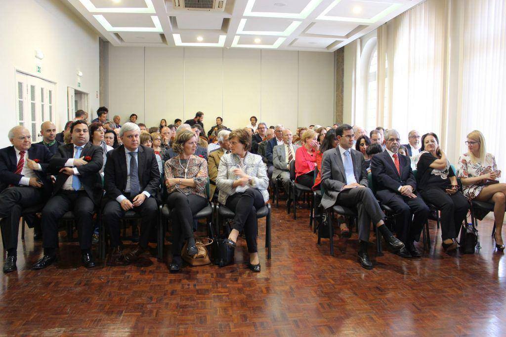 Sessão Solene Comemorativa do 43.º Aniversário do 25 de Abril