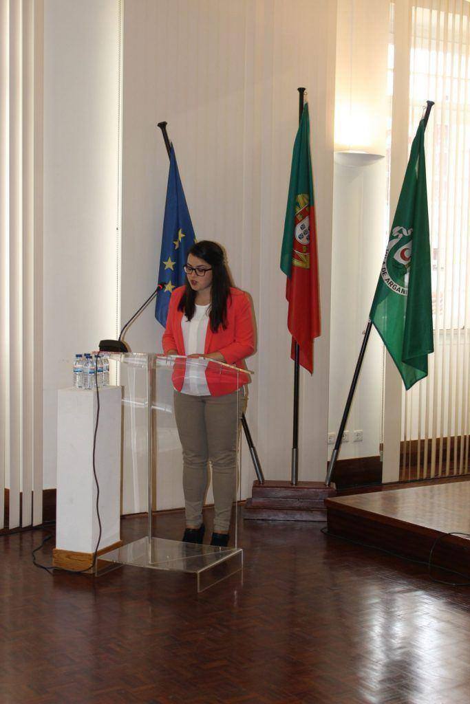 Sessão Solene Comemorativa do 43.º Aniversário do 25 de Abril