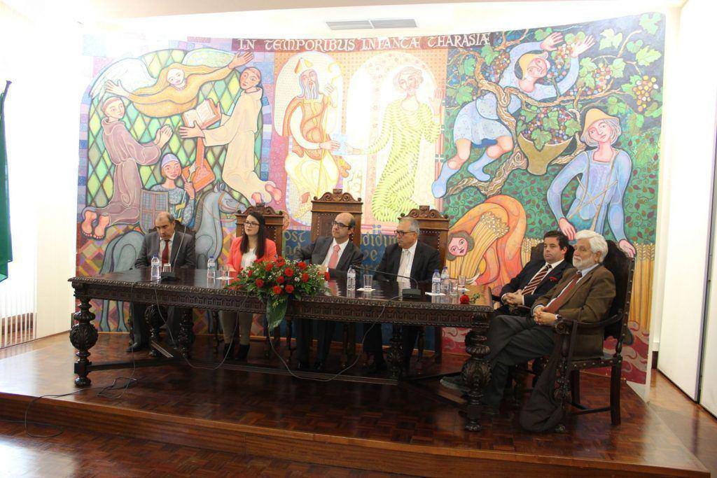 Sessão Solene Comemorativa do 43.º Aniversário do 25 de Abril