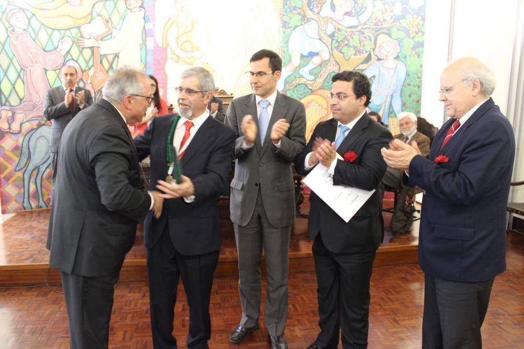 Sessão Solene Comemorativa do 43.º Aniversário do 25 de Abril