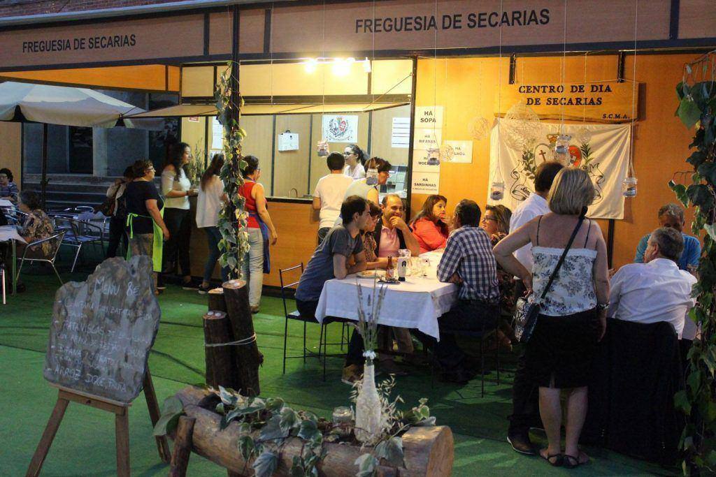 XII Feira das Freguesias