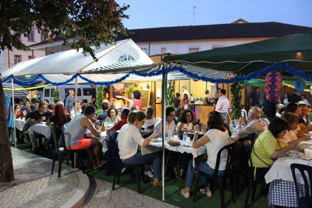 XII Feira das Freguesias