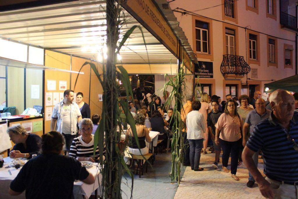 XII Feira das Freguesias