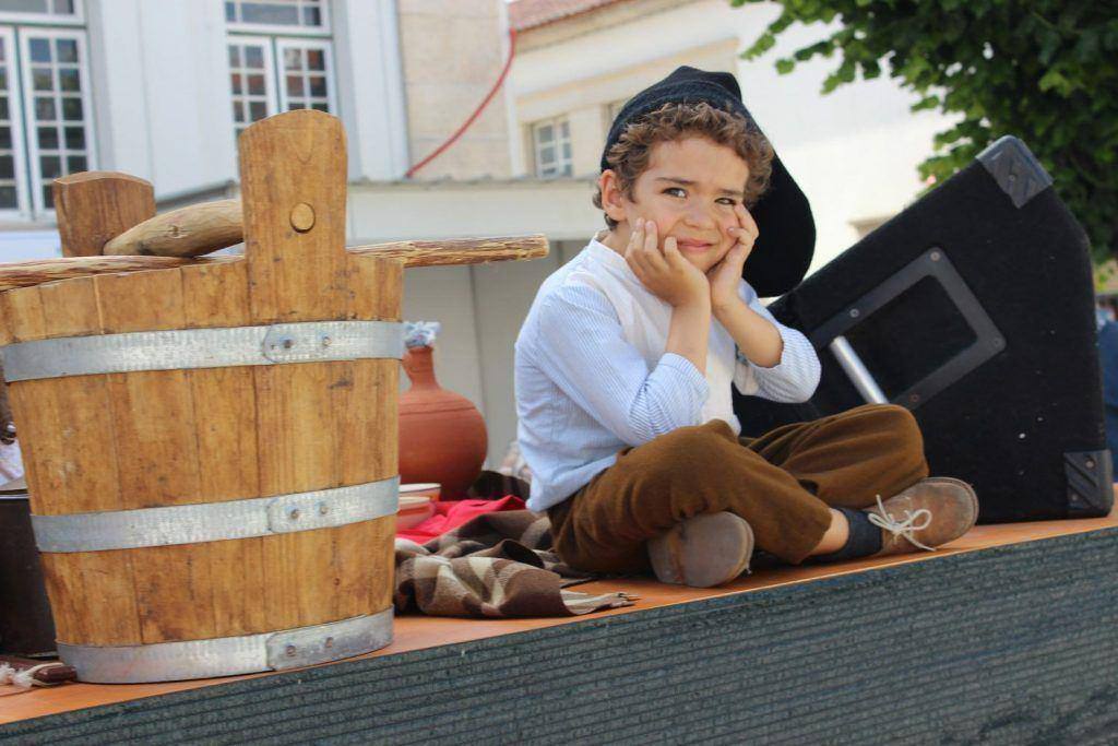 XII Feira das Freguesias