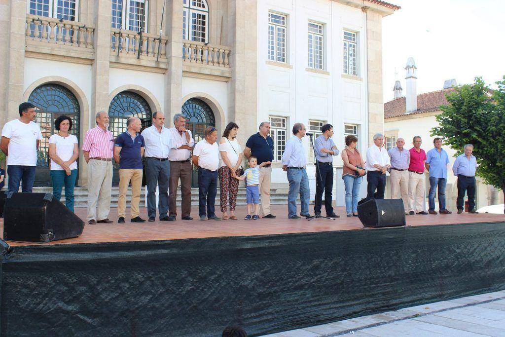 XII Feira das Freguesias