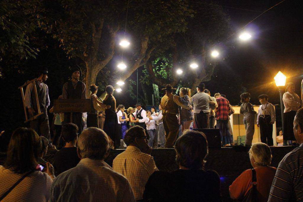 XII Feira das Freguesias