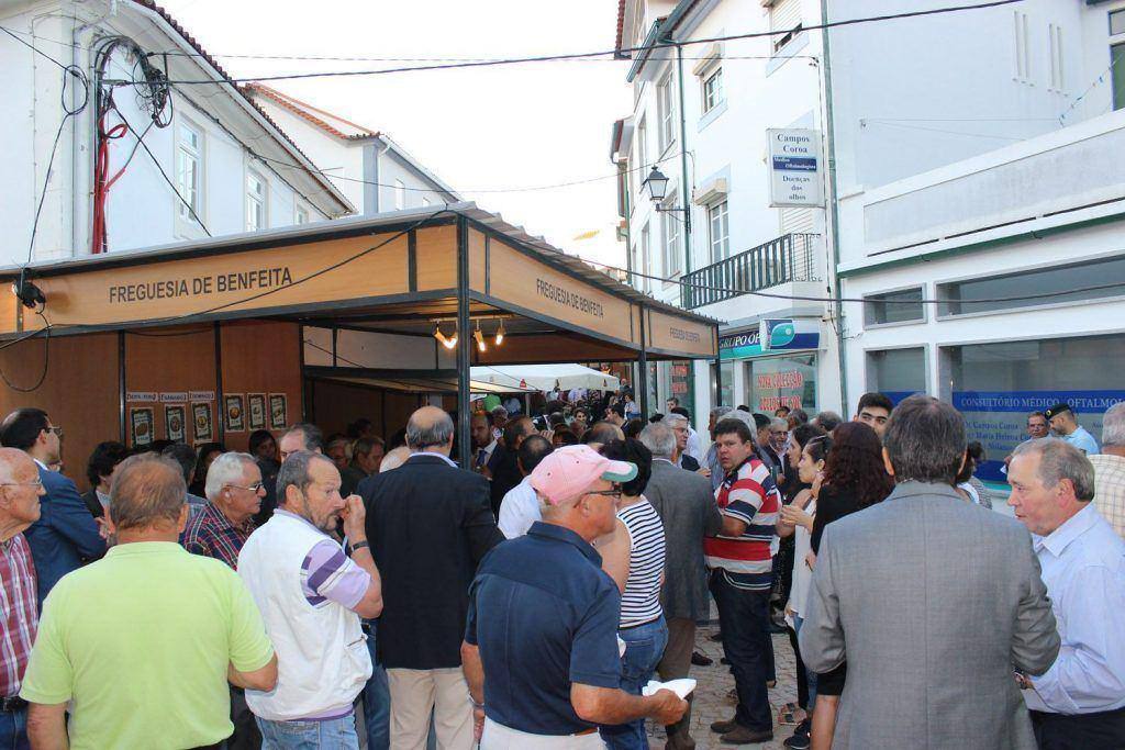 XII Feira das Freguesias