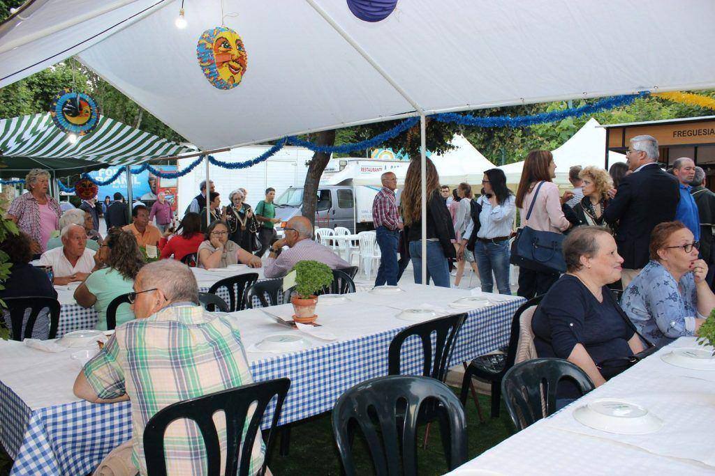 XII Feira das Freguesias