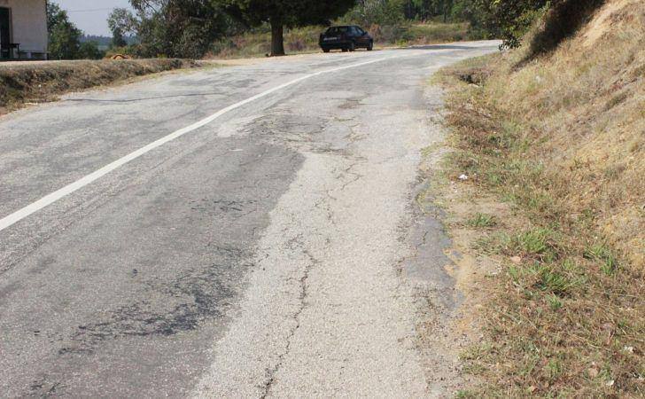 Vai arrancar intervenção na estrada entre Arganil e Côja