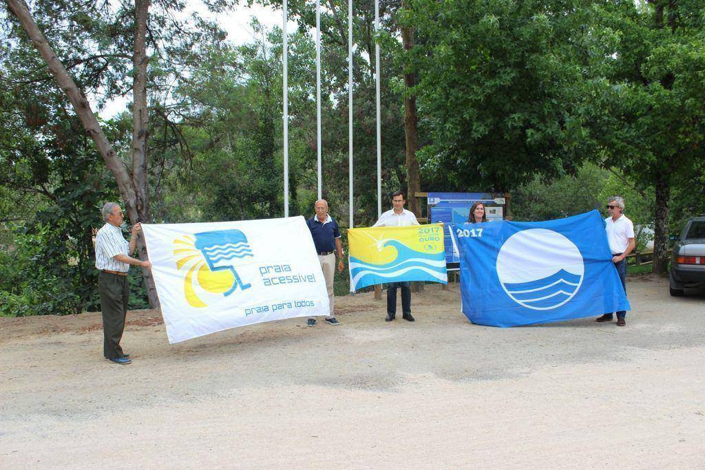 Praias do Concelho galardoadas com diversos títulos