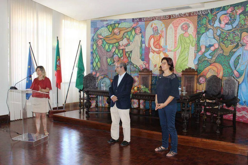 sessao solene entrega certificados alunos universidade e escolha verao 2017 1