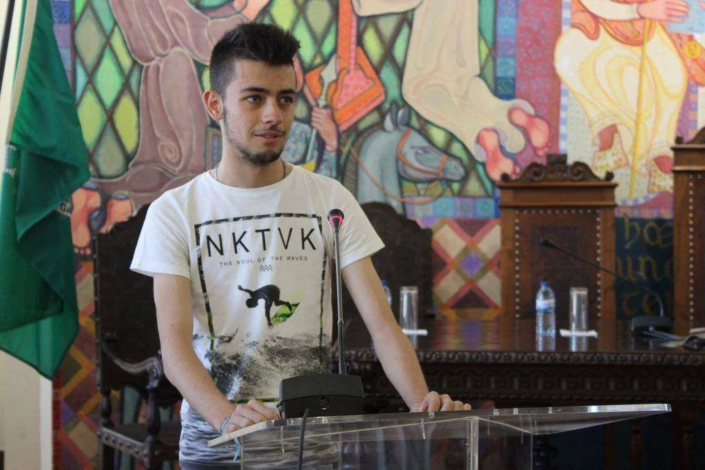 sessao solene entrega certificados alunos universidade e escolha verao 2017 18