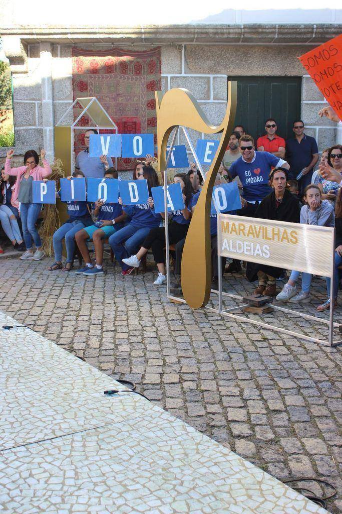 Piódão é finalista do concurso 7 Maravilhas de Portugal - Aldeias