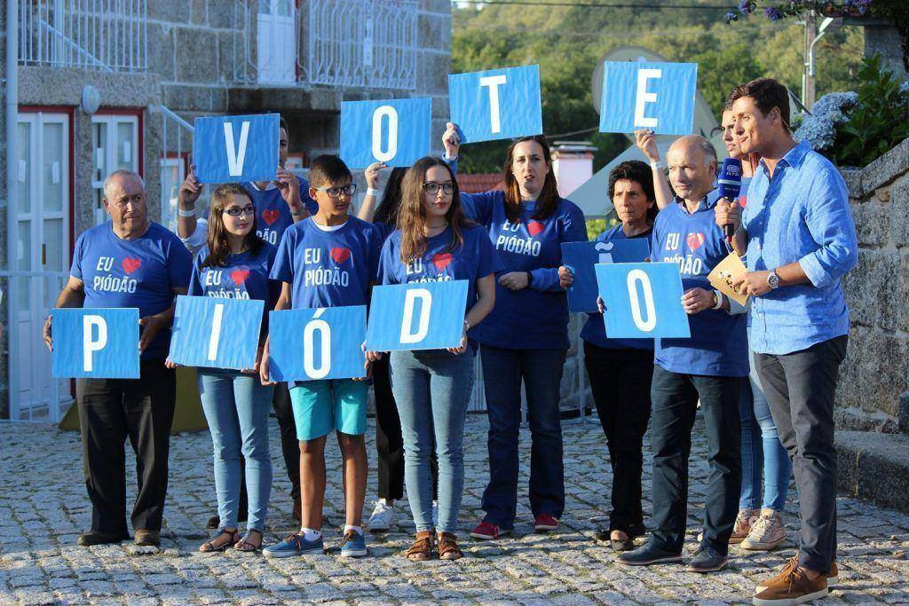 Piódão é finalista do concurso 7 Maravilhas de Portugal - Aldeias