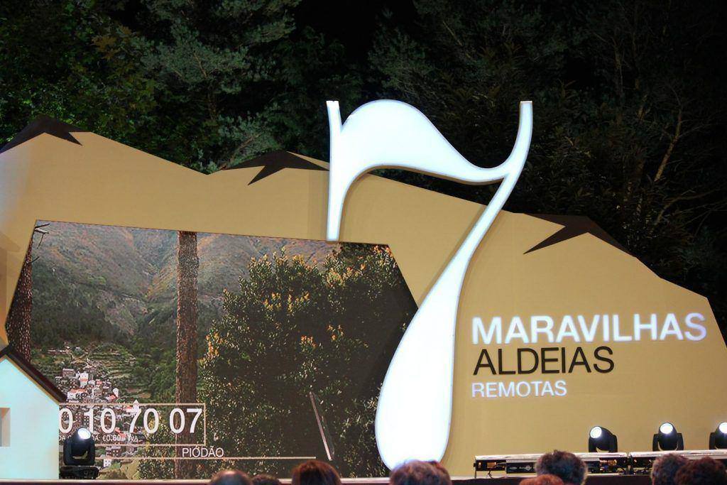 Piódão é finalista do concurso 7 Maravilhas de Portugal - Aldeias