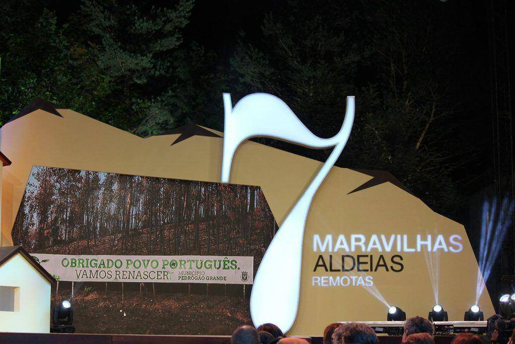 Piódão é finalista do concurso 7 Maravilhas de Portugal - Aldeias
