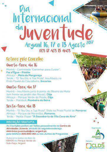 Dia Internacional da Juventude 2017