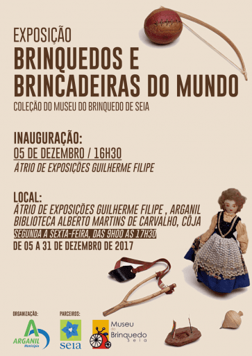 Brinquedos e Brincadeiras do Mundo