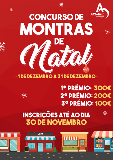 Montras de Natal
