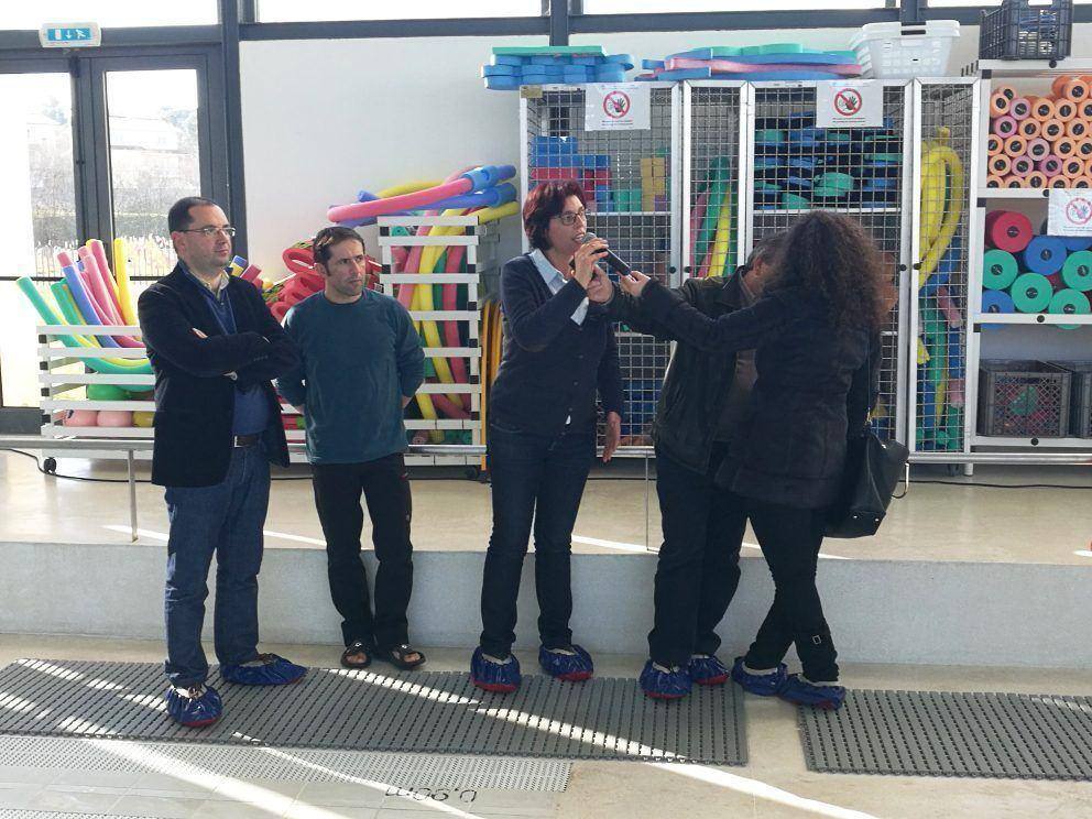 Torneio de Natação do Desporto Escolar