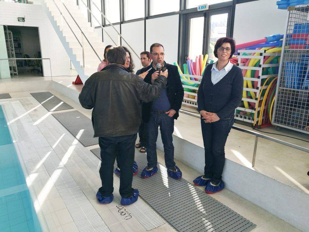 Torneio de Natação do Desporto Escolar