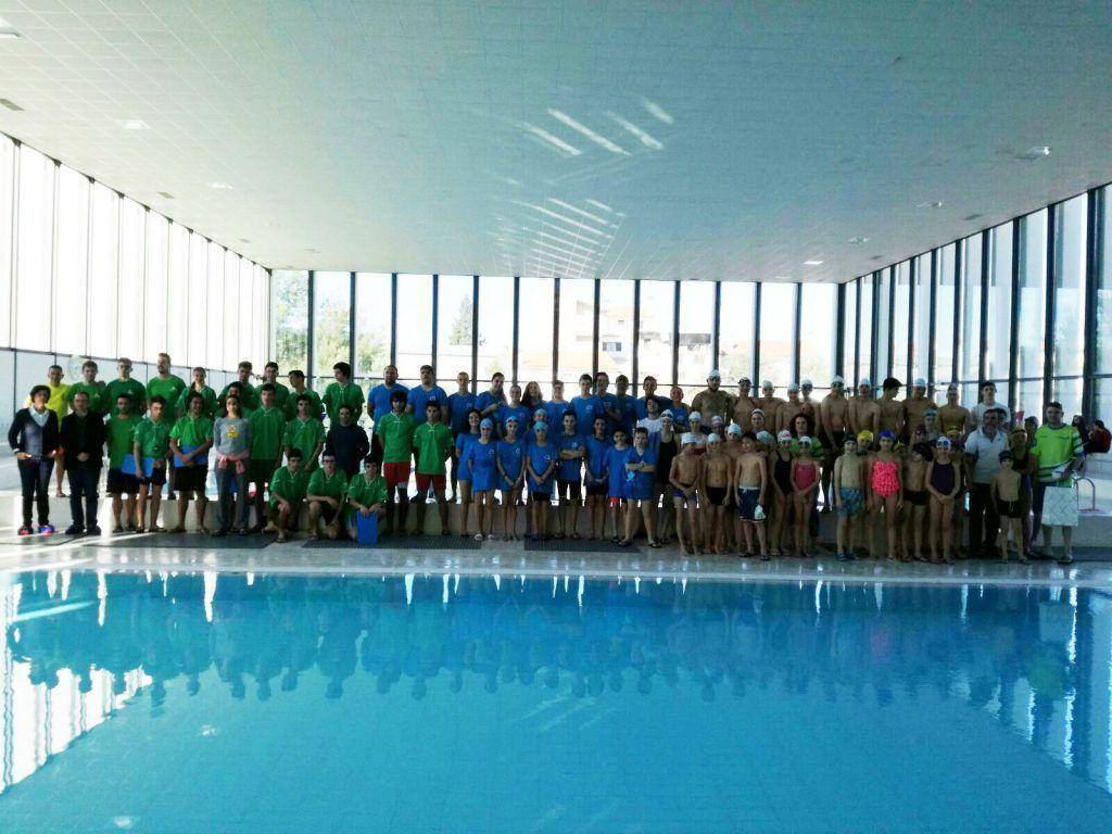 Torneio de Natação do Desporto Escolar