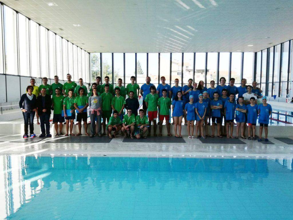 Torneio de Natação do Desporto Escolar
