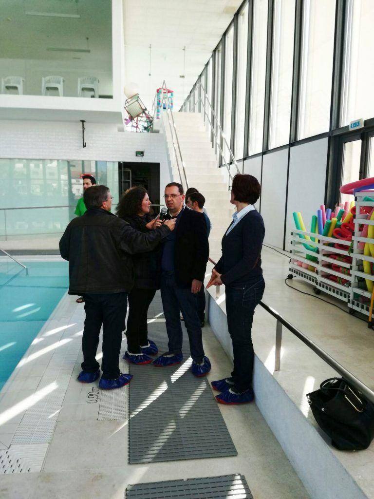 Torneio de Natação do Desporto Escolar