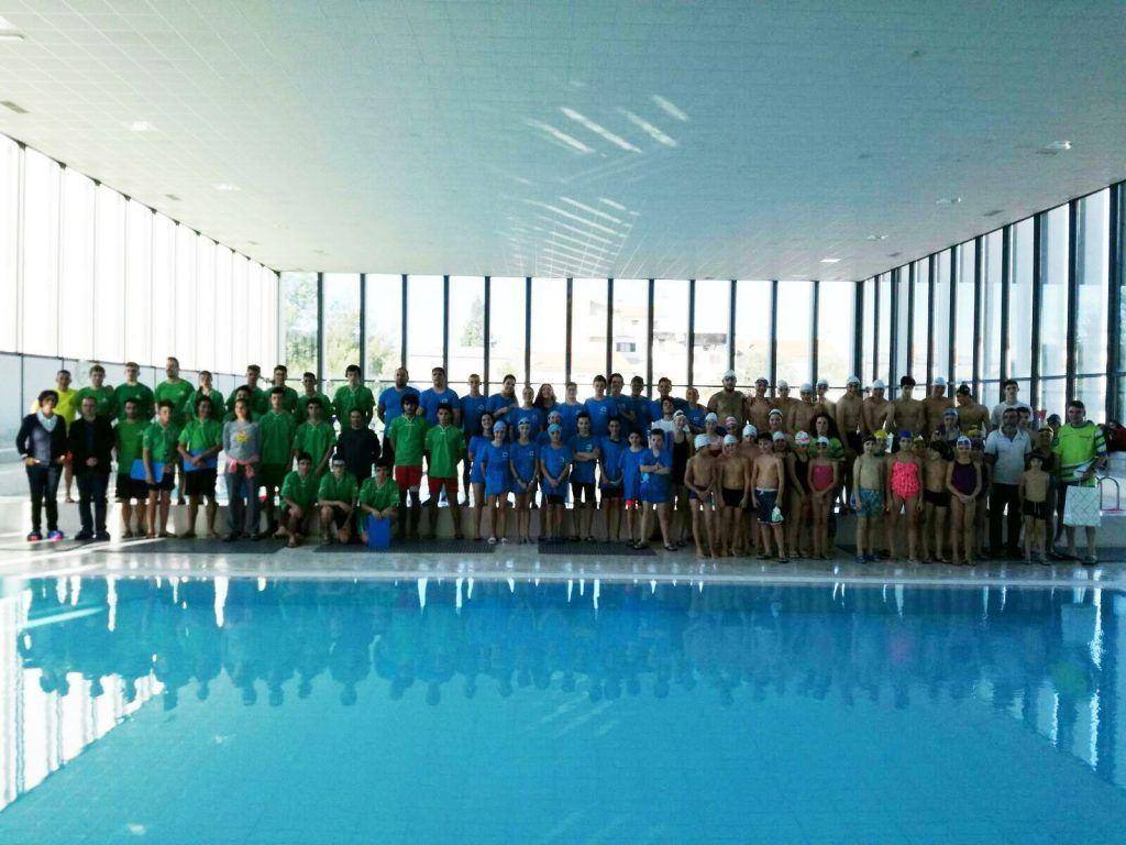 Torneio de Natação do Desporto Escolar