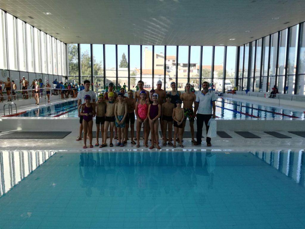 Torneio de Natação do Desporto Escolar