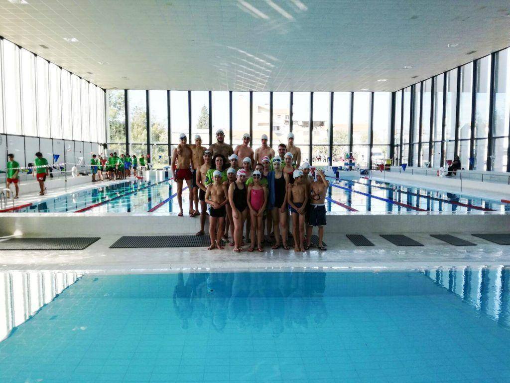 Torneio de Natação do Desporto Escolar