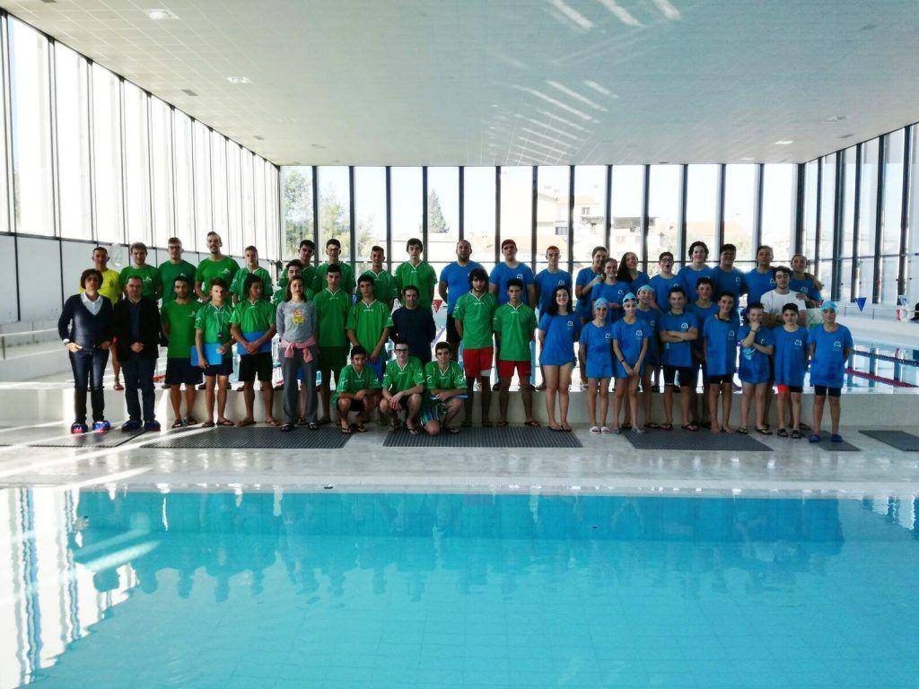 Torneio de Natação do Desporto Escolar