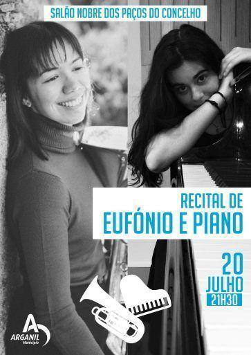Recital de Eufonio e Piano