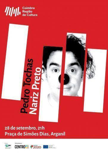 Cartaz A3 PedroTochas 01