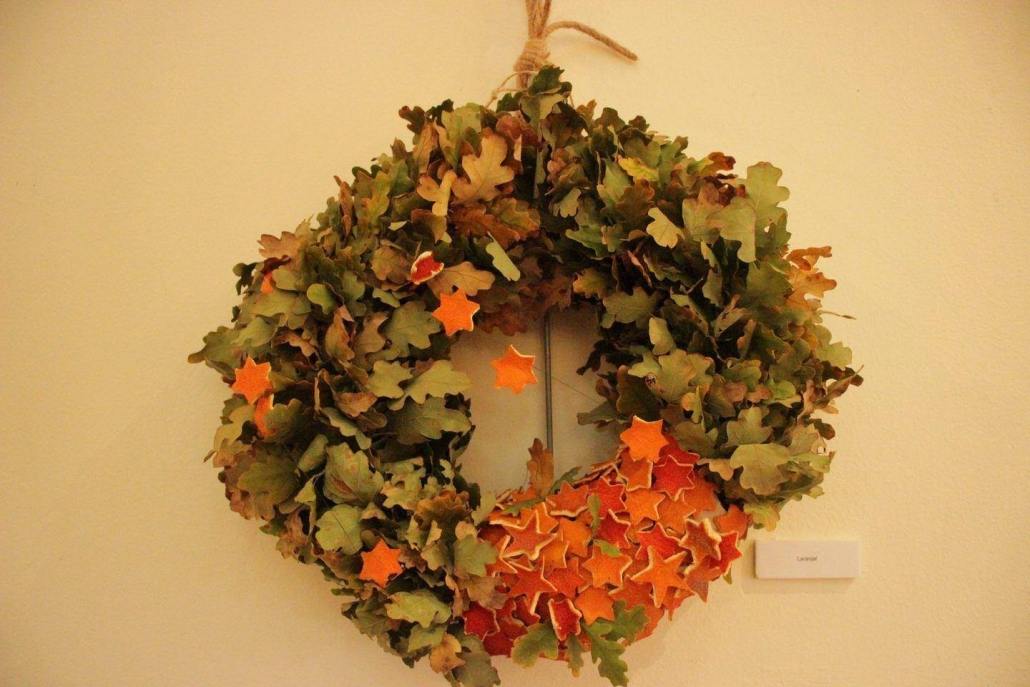 3º Prémio: Laranjal