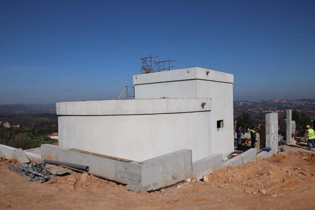 Subsistema de abastecimento de água do Bufalhão