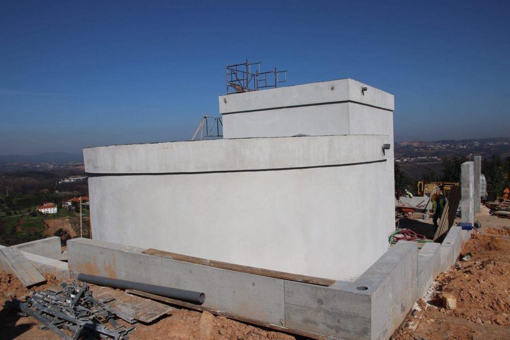 Subsistema de abastecimento de água do Bufalhão
