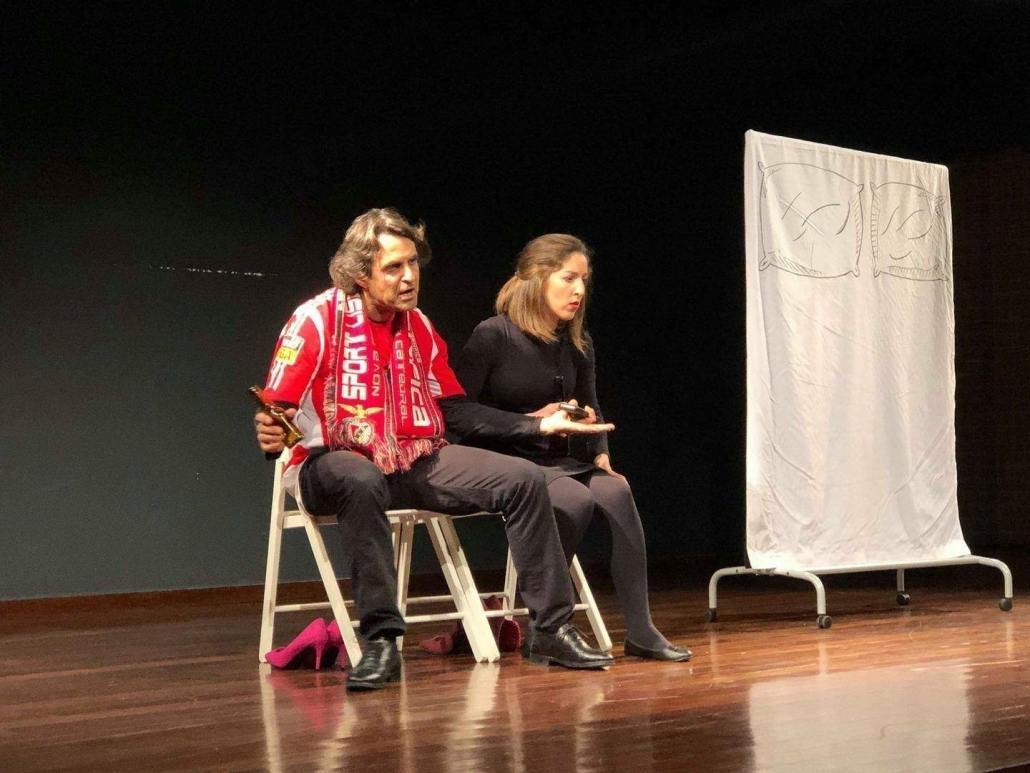 Teatro Como salvar um casamento (2)