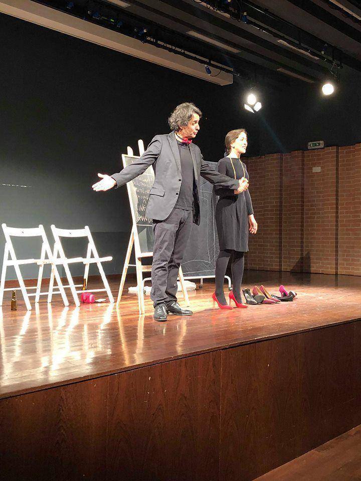 Teatro Como salvar um casamento (3)