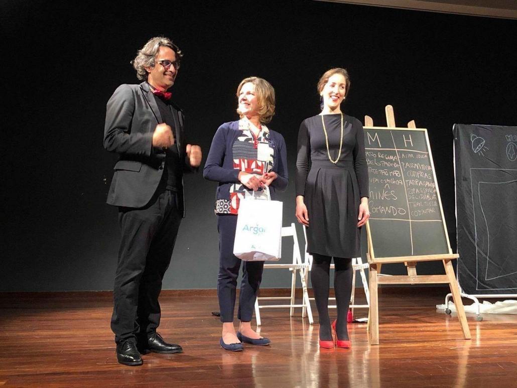 Teatro Como salvar um casamento (4)