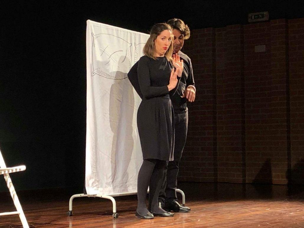 Teatro Como salvar um casamento (5)