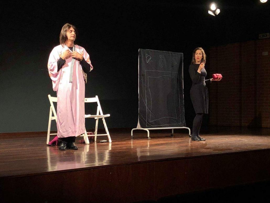 Teatro Como salvar um casamento (6)