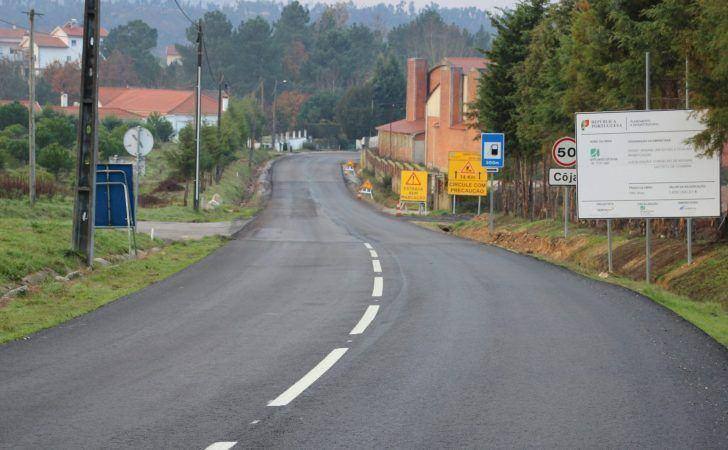 Comunicado: Suspensão dos trabalhos na Estrada Nacional/ER 342 – Arganil-Côja
