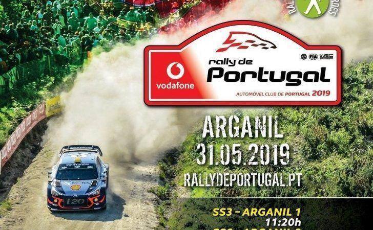 Rally em Arganil: Tudo o que precisa saber
