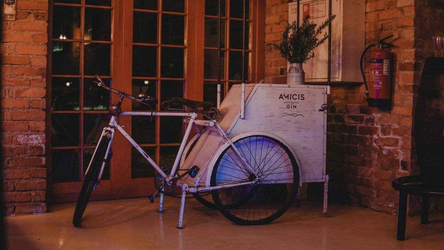 Cerâmica – Bar & Lounge