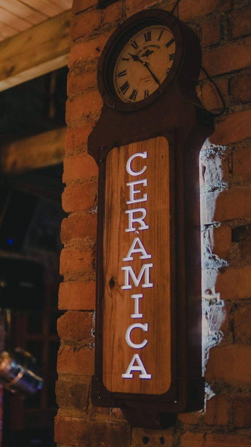 Cerâmica – Bar & Lounge